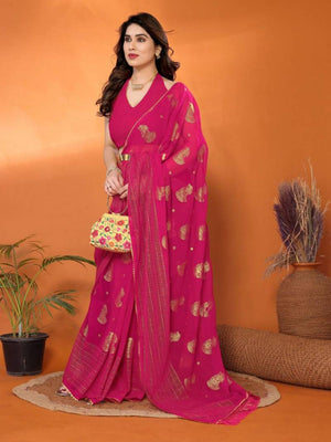 Csn Georgette Silk 1