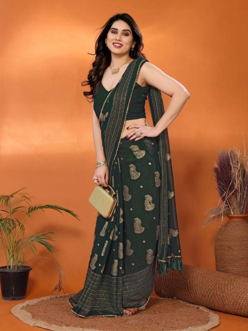 Csn Georgette Silk 1