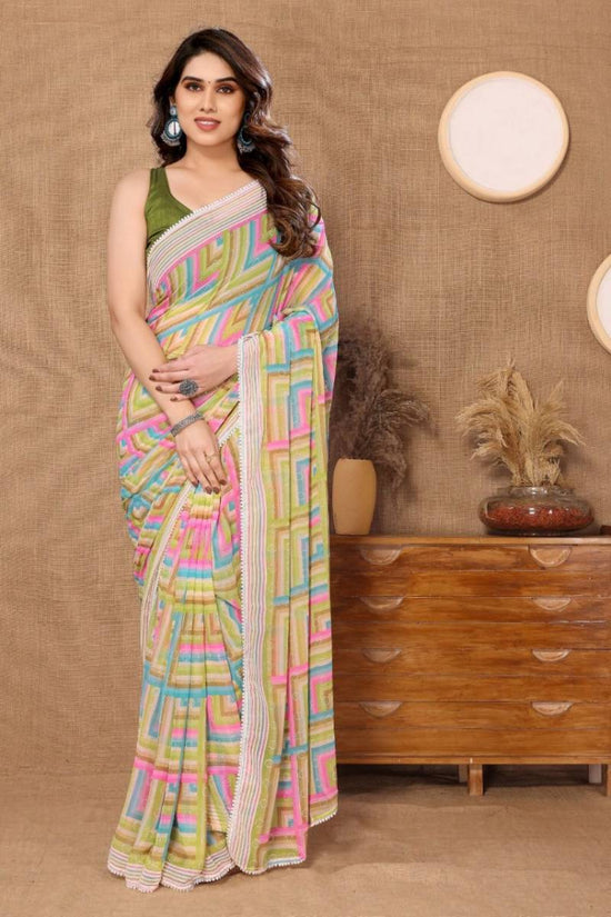 Csn Georgette Silk 2