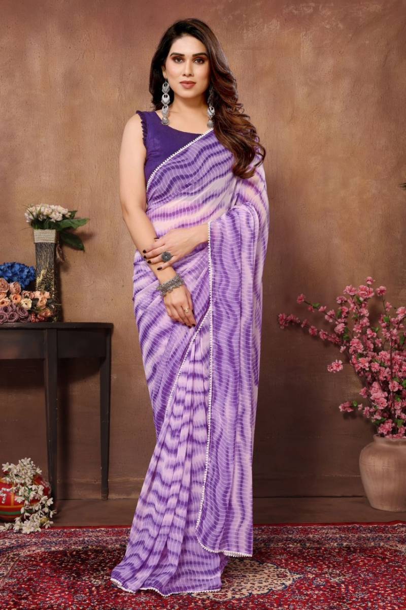 Csn Georgette Silk 2