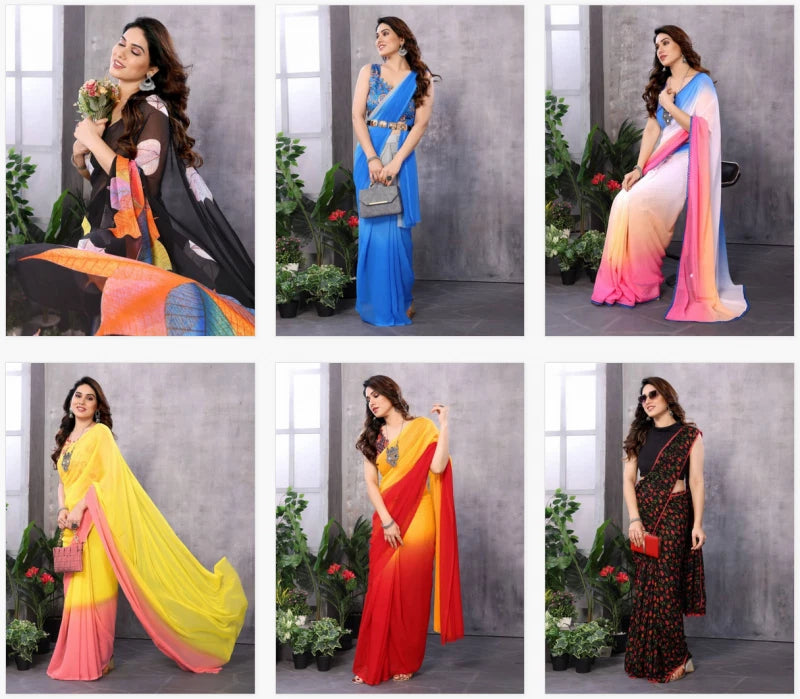 CSN Georgette Silk 3