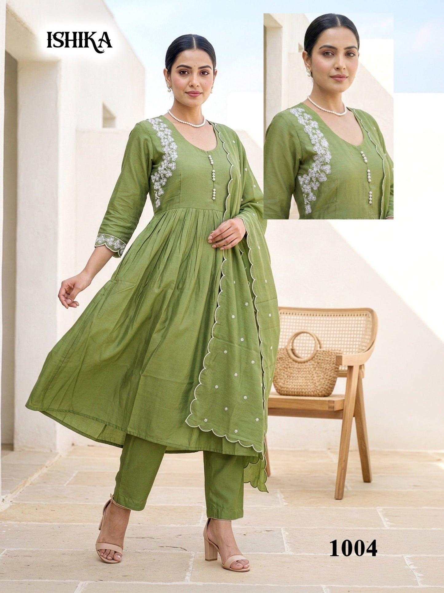 De Ishika - Amrah Wholesale