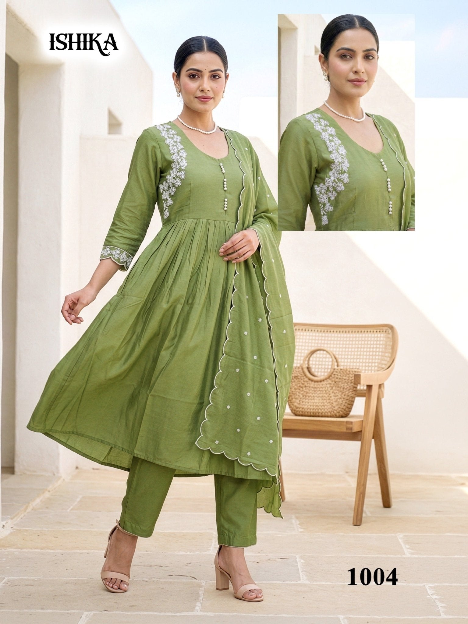 De Ishika - Amrah Wholesale