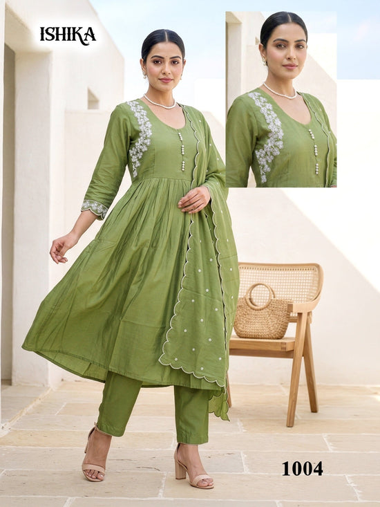 De Ishika - Amrah Wholesale