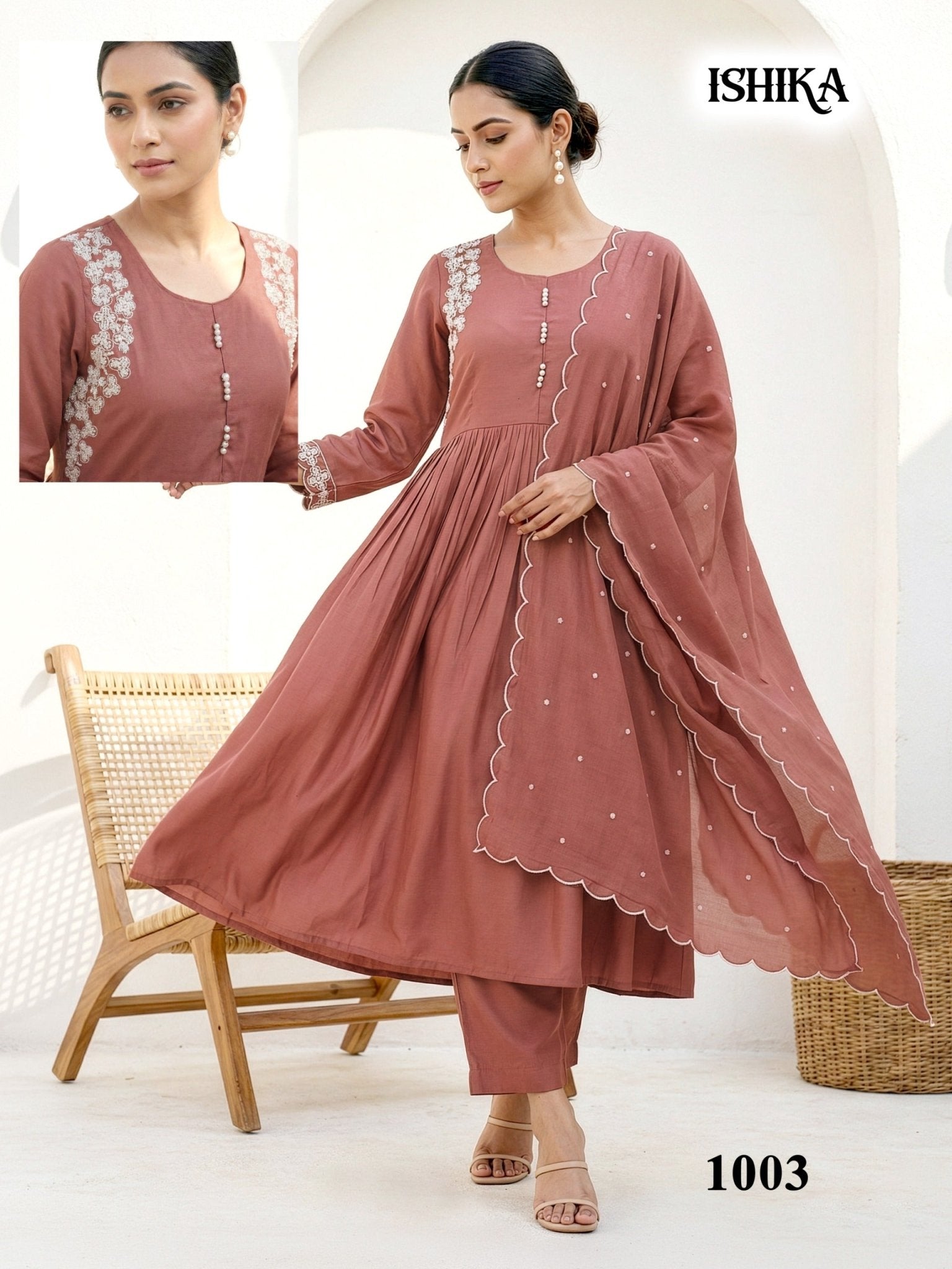 De Ishika - Amrah Wholesale