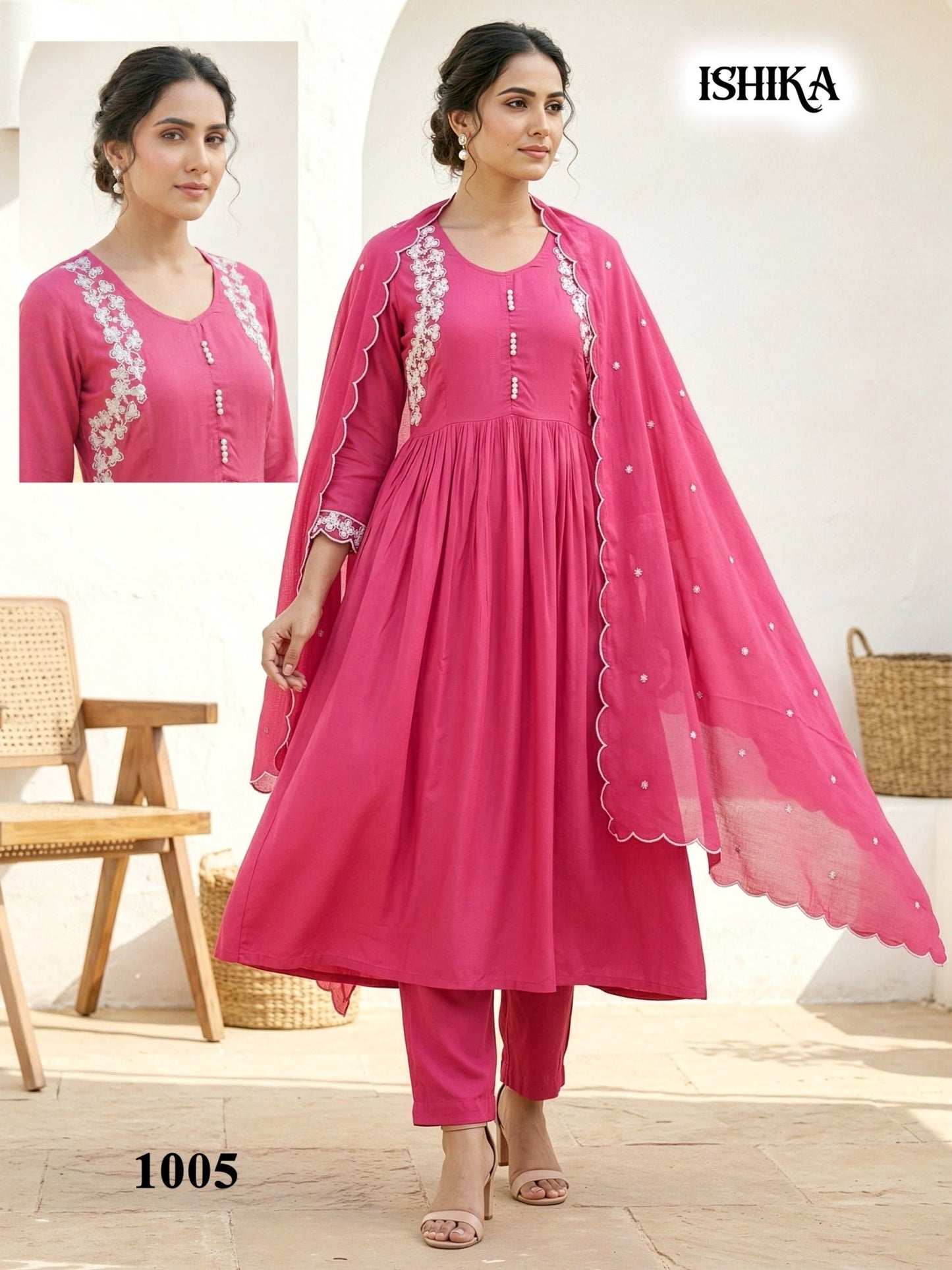 De Ishika - Amrah Wholesale