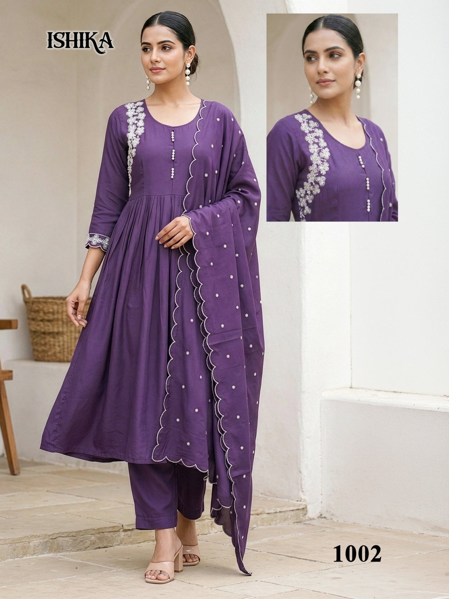De Ishika - Amrah Wholesale