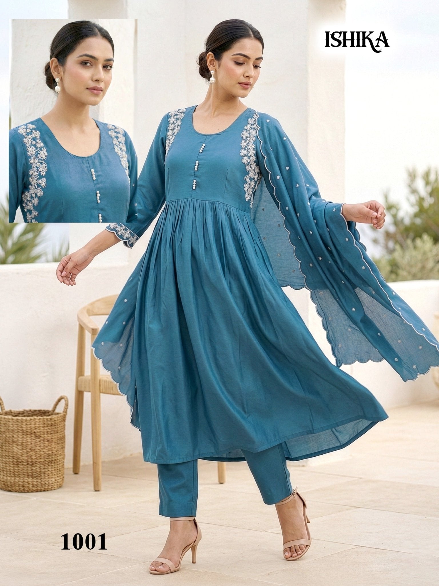 De Ishika - Amrah Wholesale