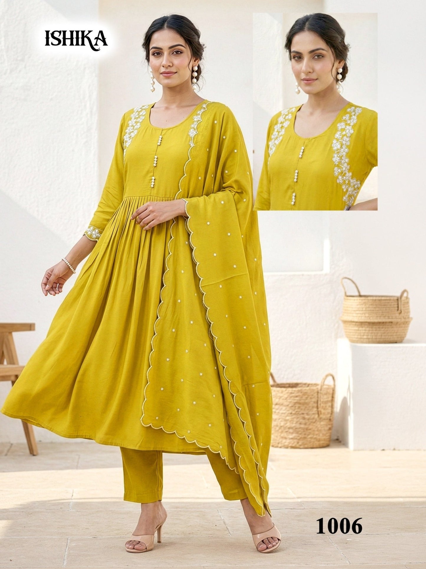 De Ishika - Amrah Wholesale