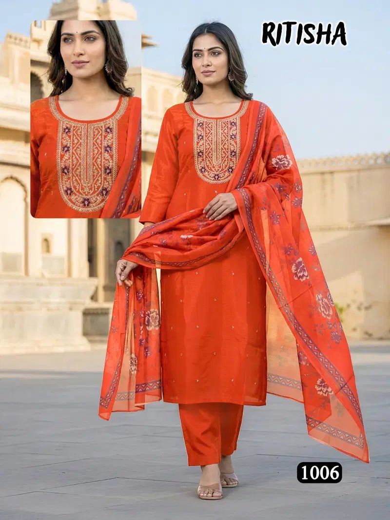 De Ritisha - Amrah Wholesale