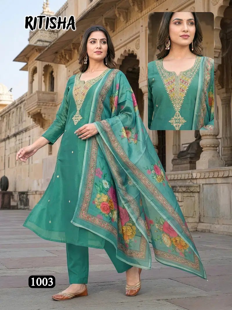 De Ritisha - Amrah Wholesale