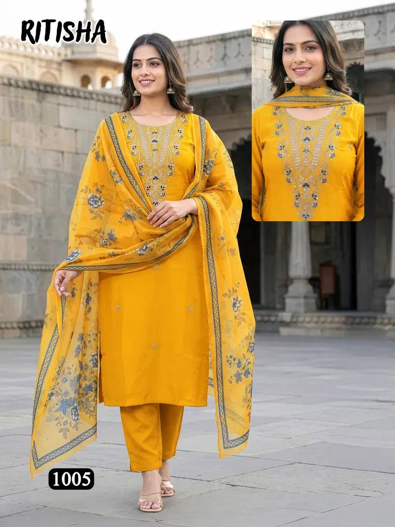 De Ritisha - Amrah Wholesale