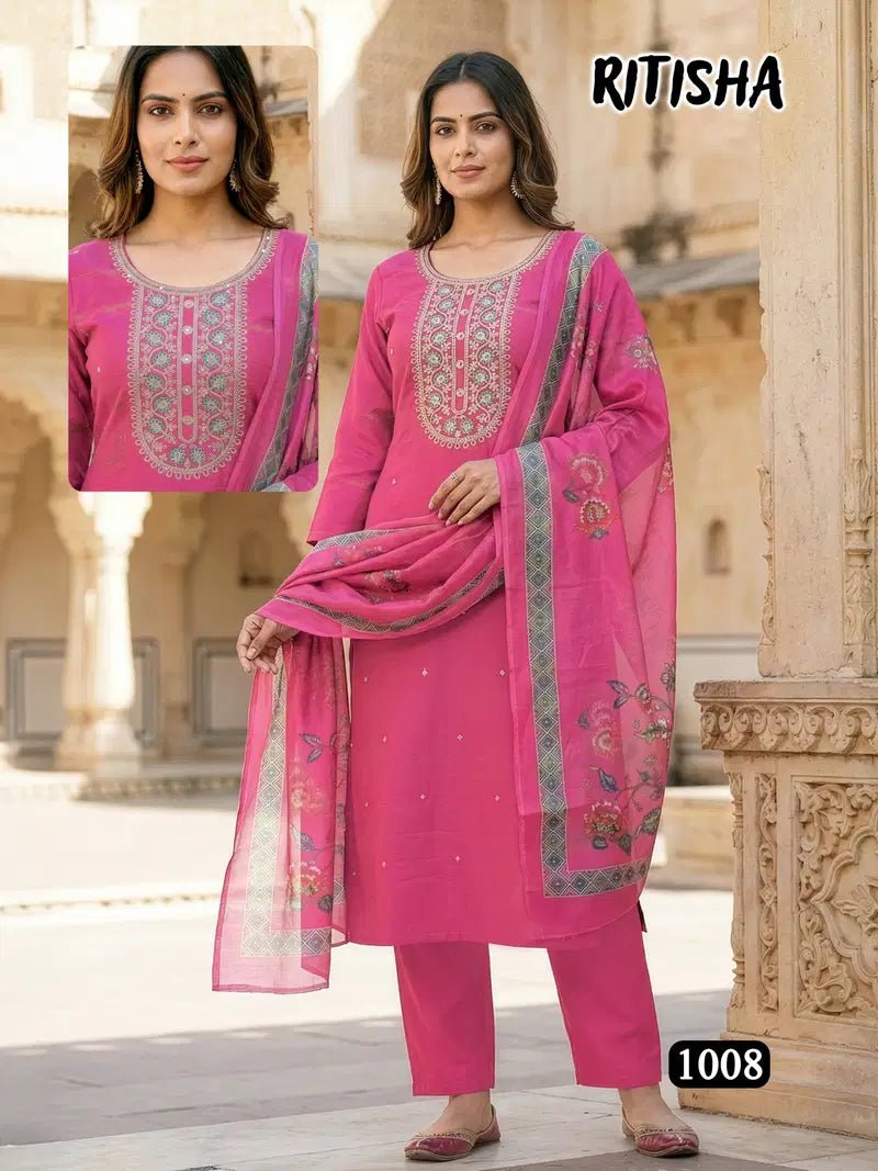 De Ritisha - Amrah Wholesale