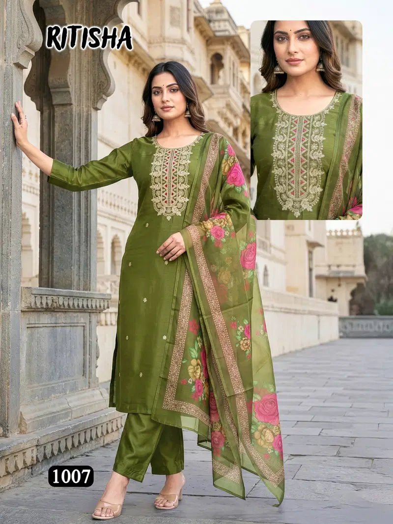 De Ritisha - Amrah Wholesale