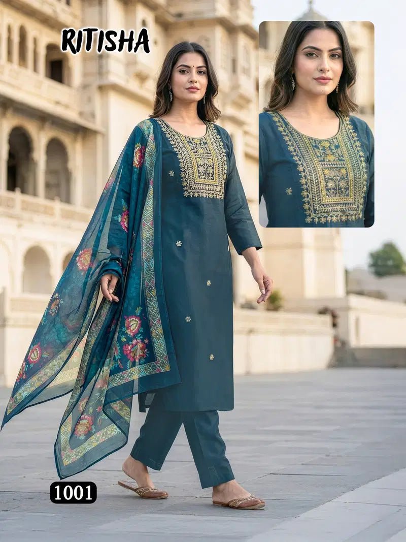 De Ritisha - Amrah Wholesale