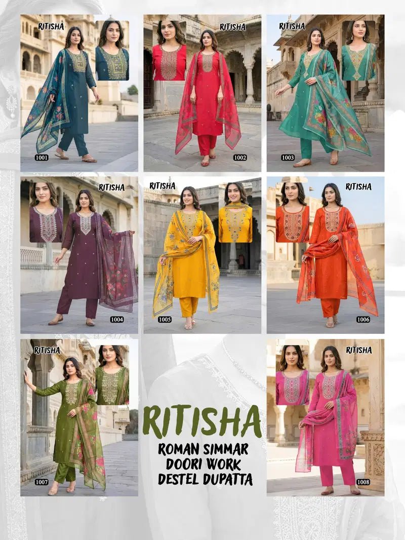 De Ritisha - Amrah Wholesale