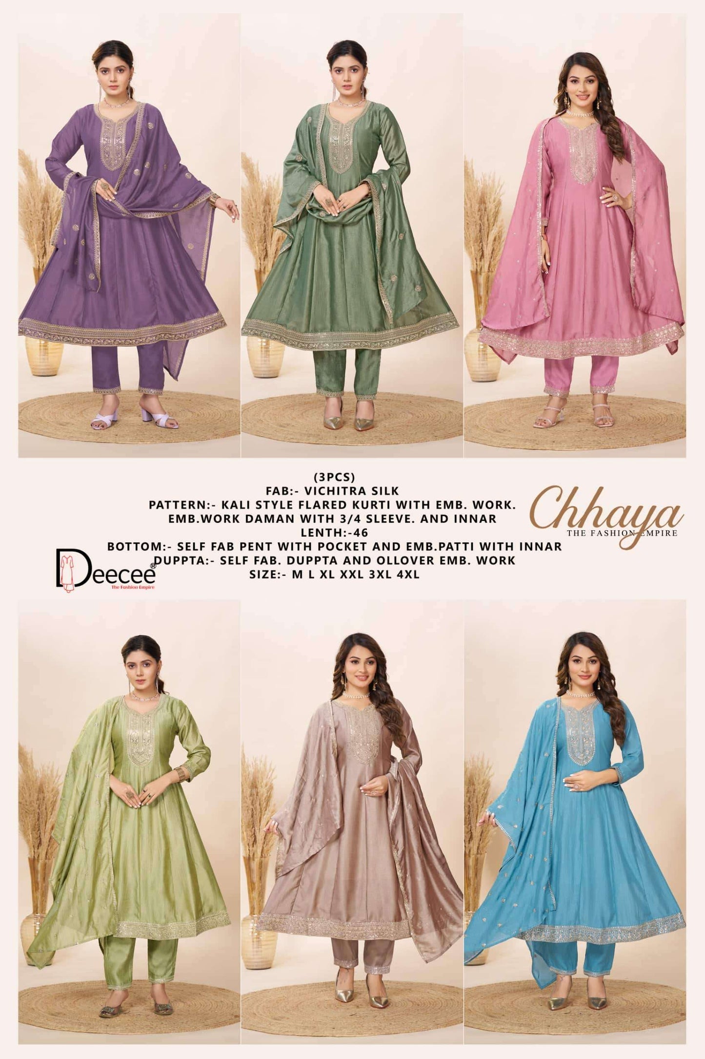 Dee Cee Chhaya