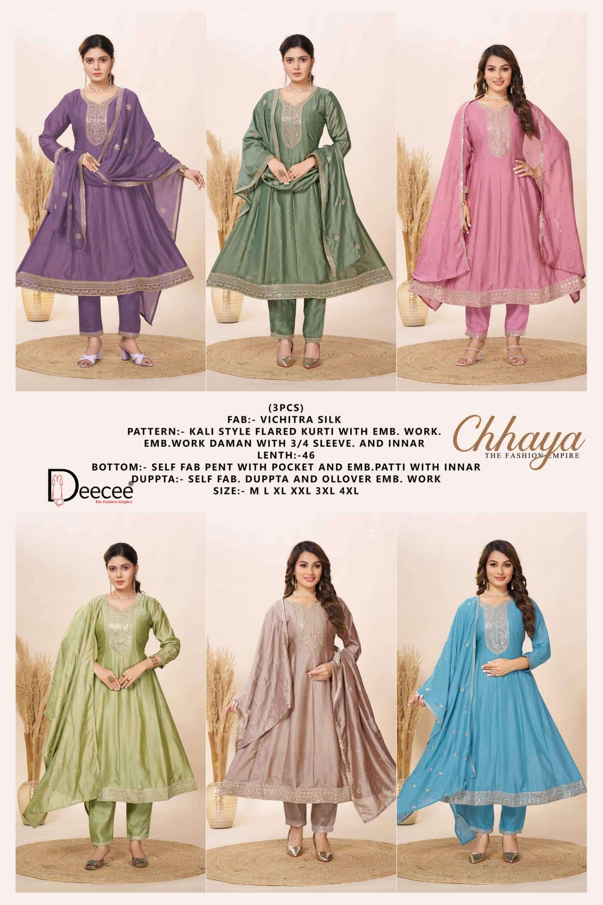 Dee Cee Chhaya