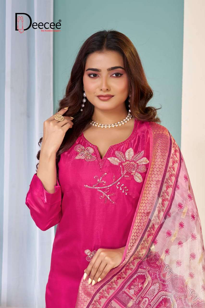 Dee Cee Darshi