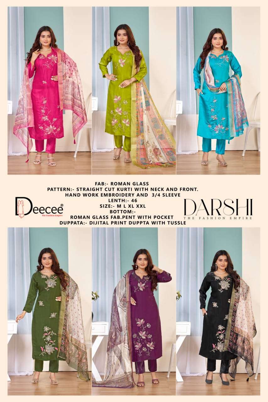 Dee Cee Darshi