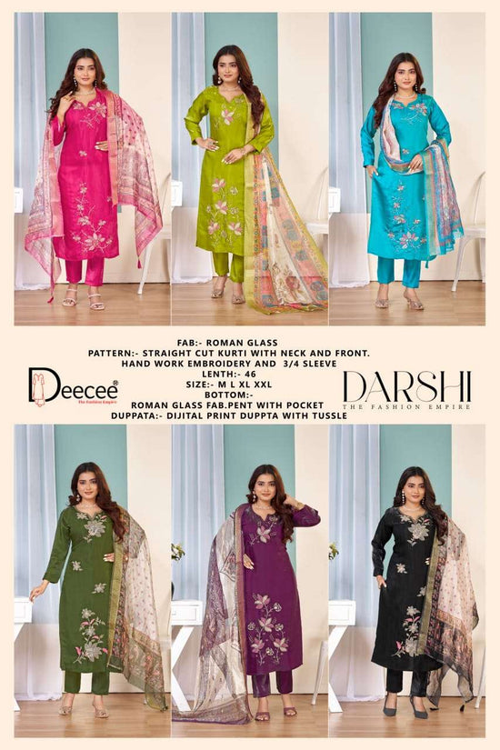 Dee Cee Darshi