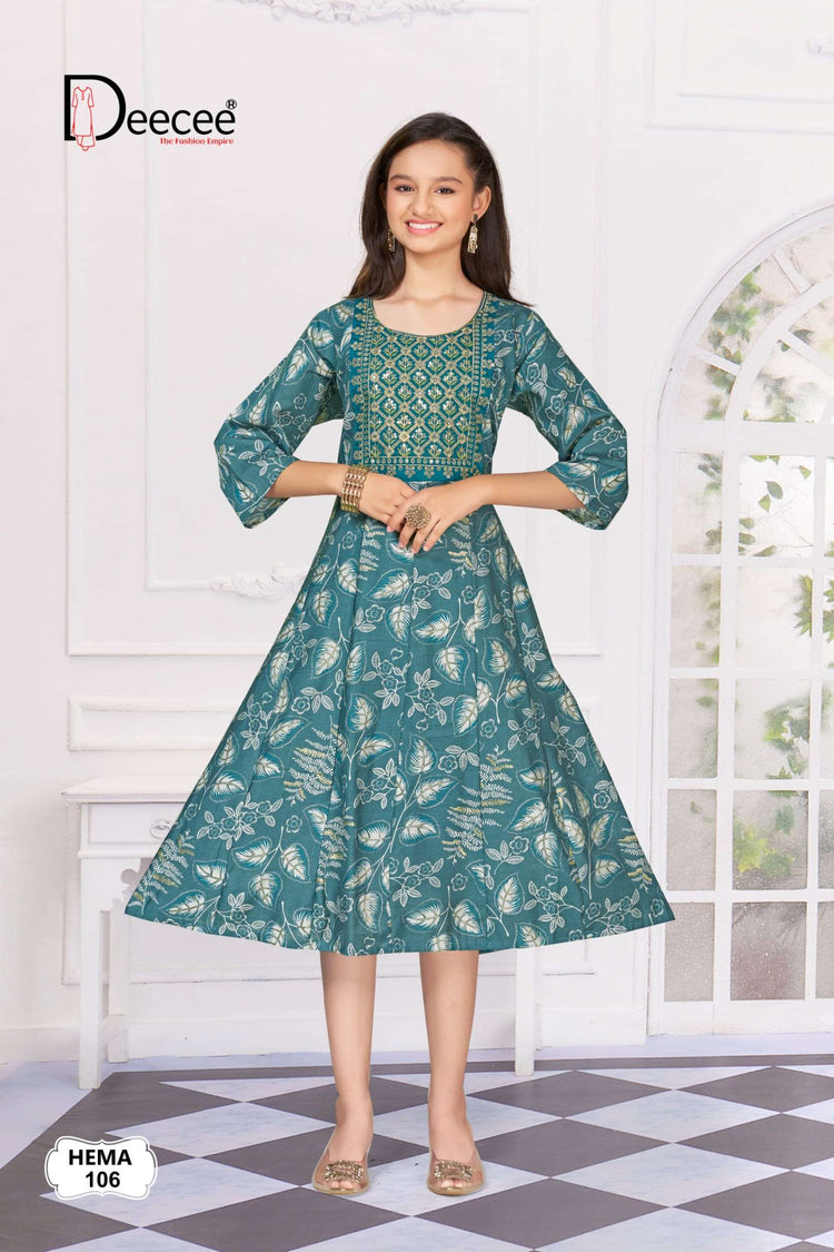 Printed Kurtis