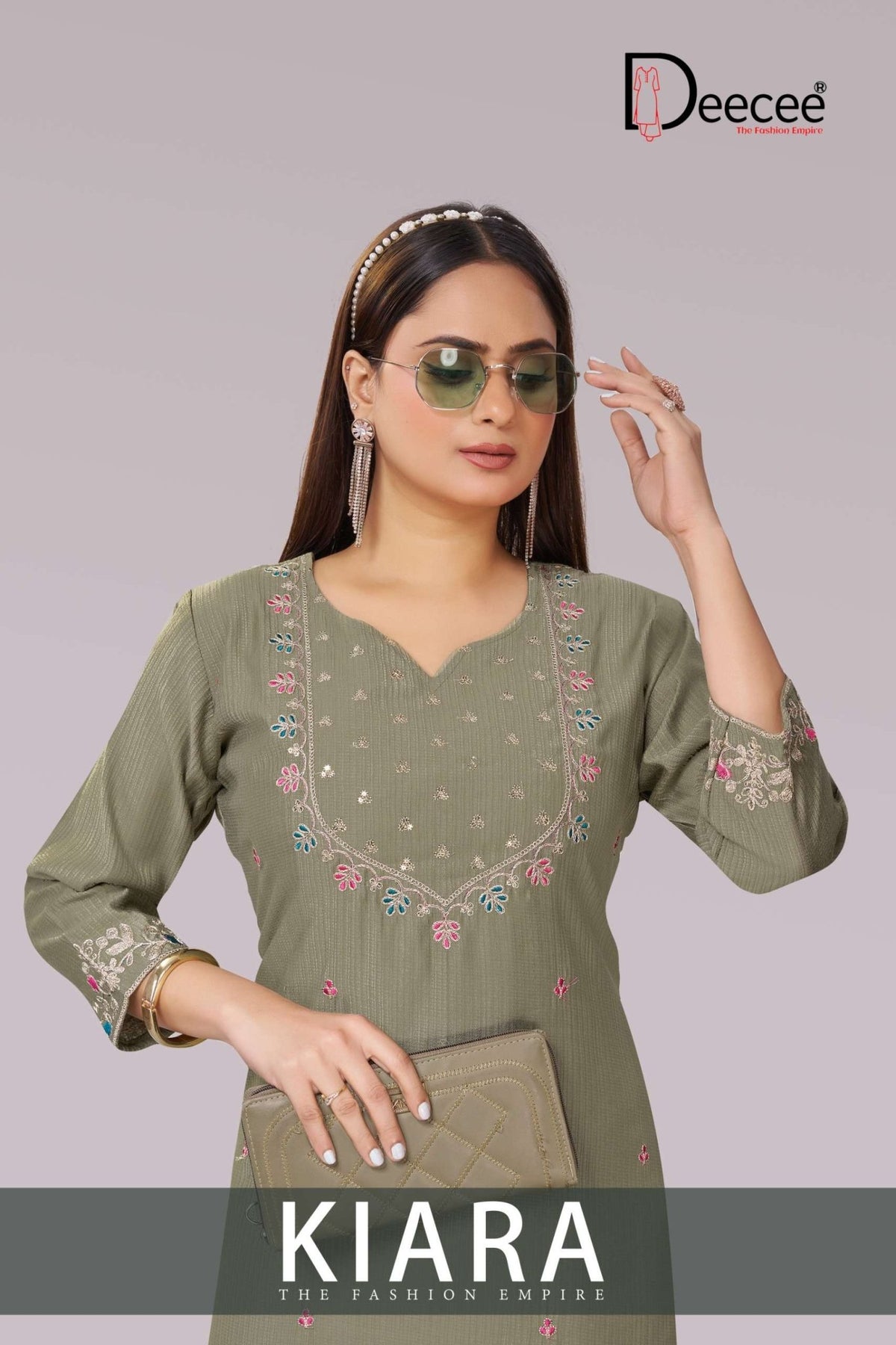 Dee Cee Kiara - Amrah Wholesale