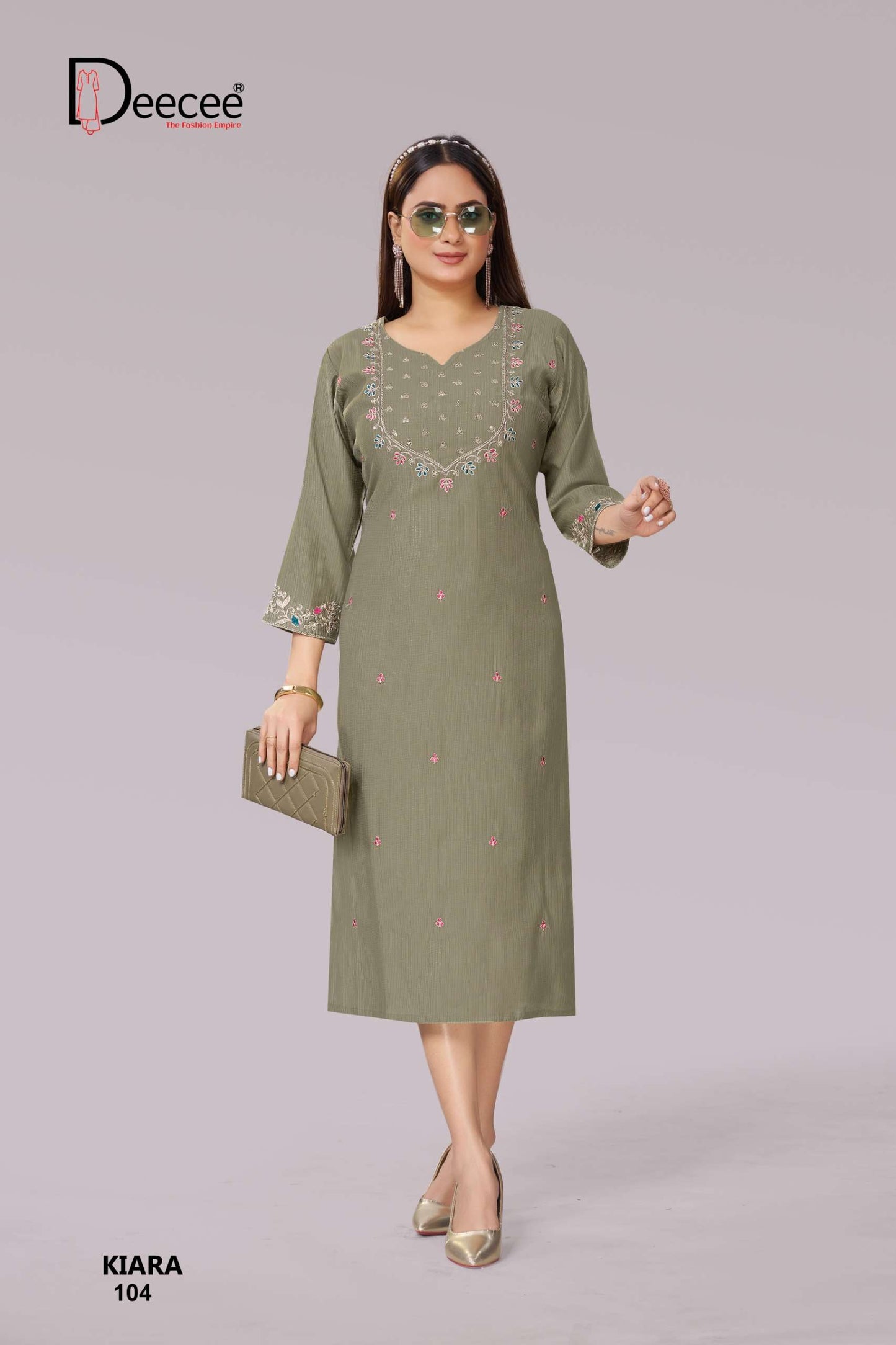 Dee Cee Kiara - Amrah Wholesale