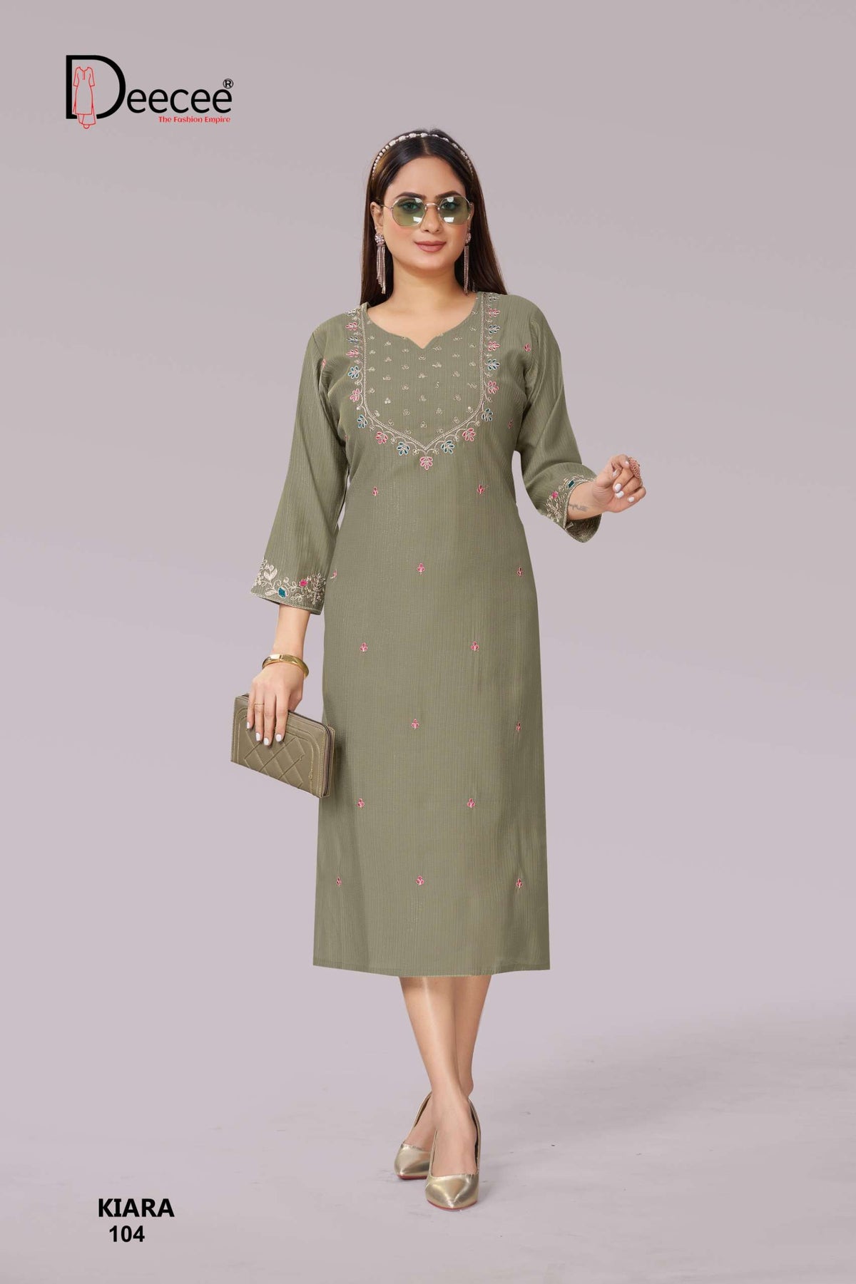 Dee Cee Kiara - Amrah Wholesale