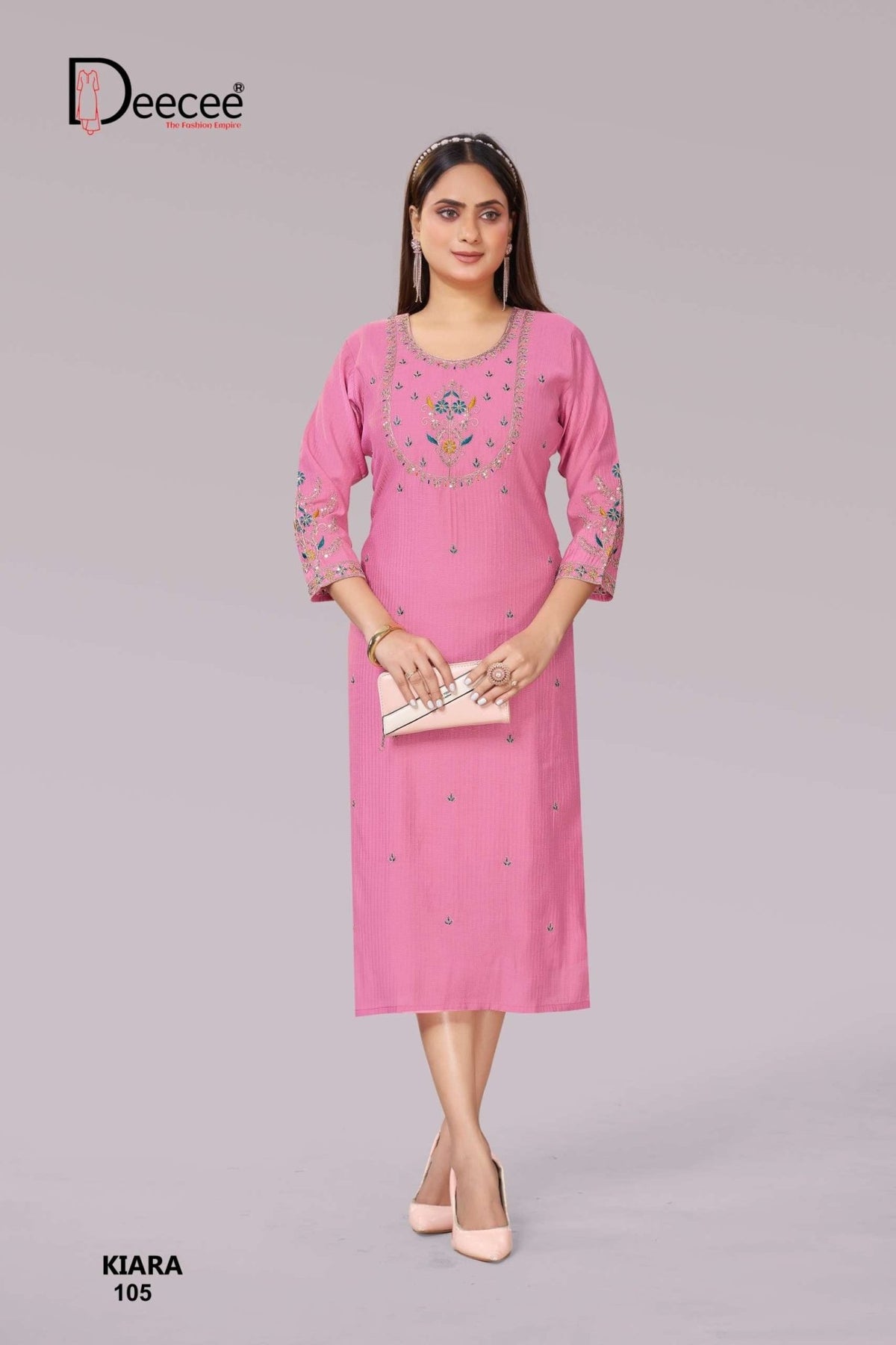 Dee Cee Kiara - Amrah Wholesale