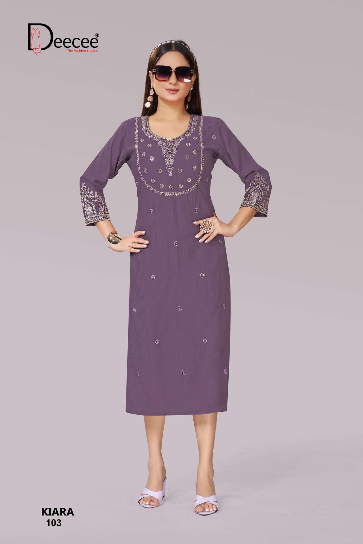 Dee Cee Kiara - Amrah Wholesale