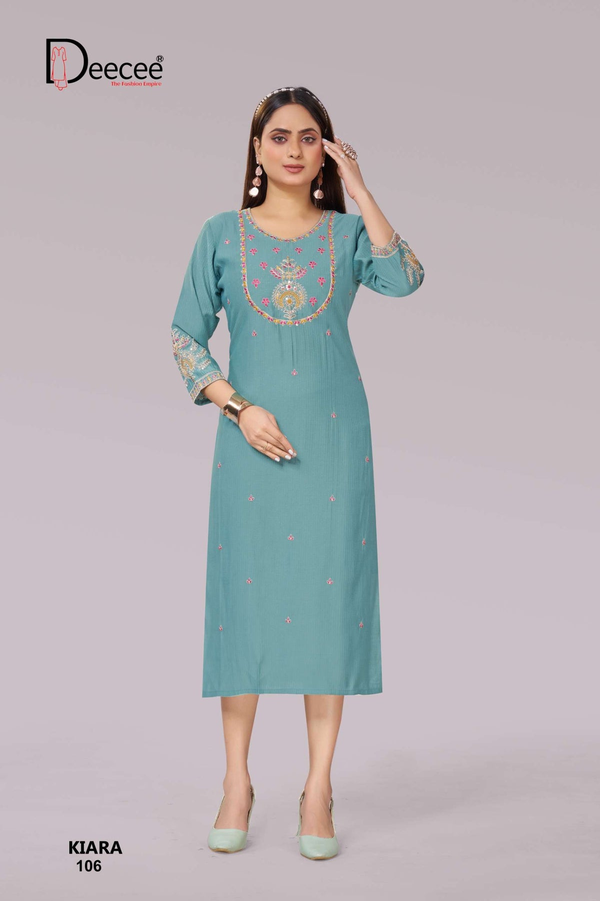 Dee Cee Kiara - Amrah Wholesale