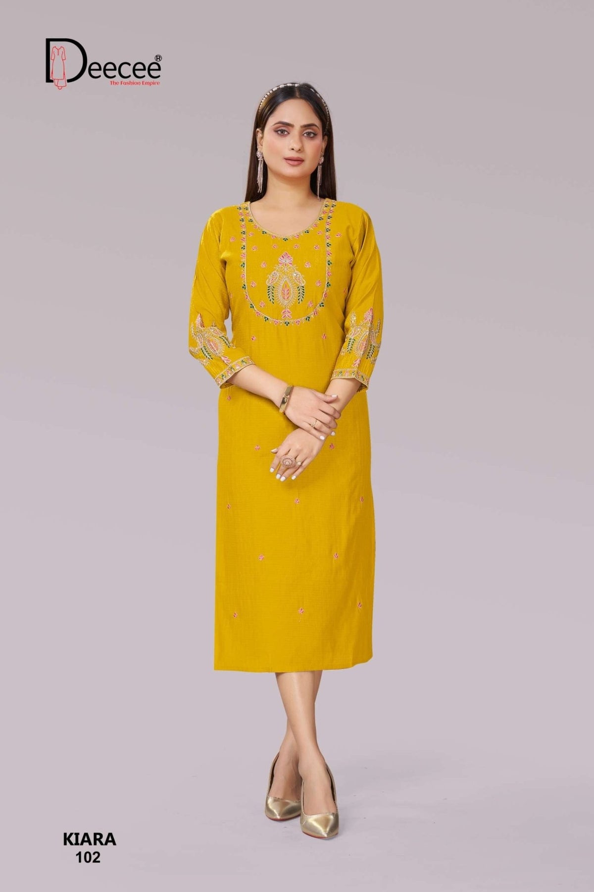 Dee Cee Kiara - Amrah Wholesale