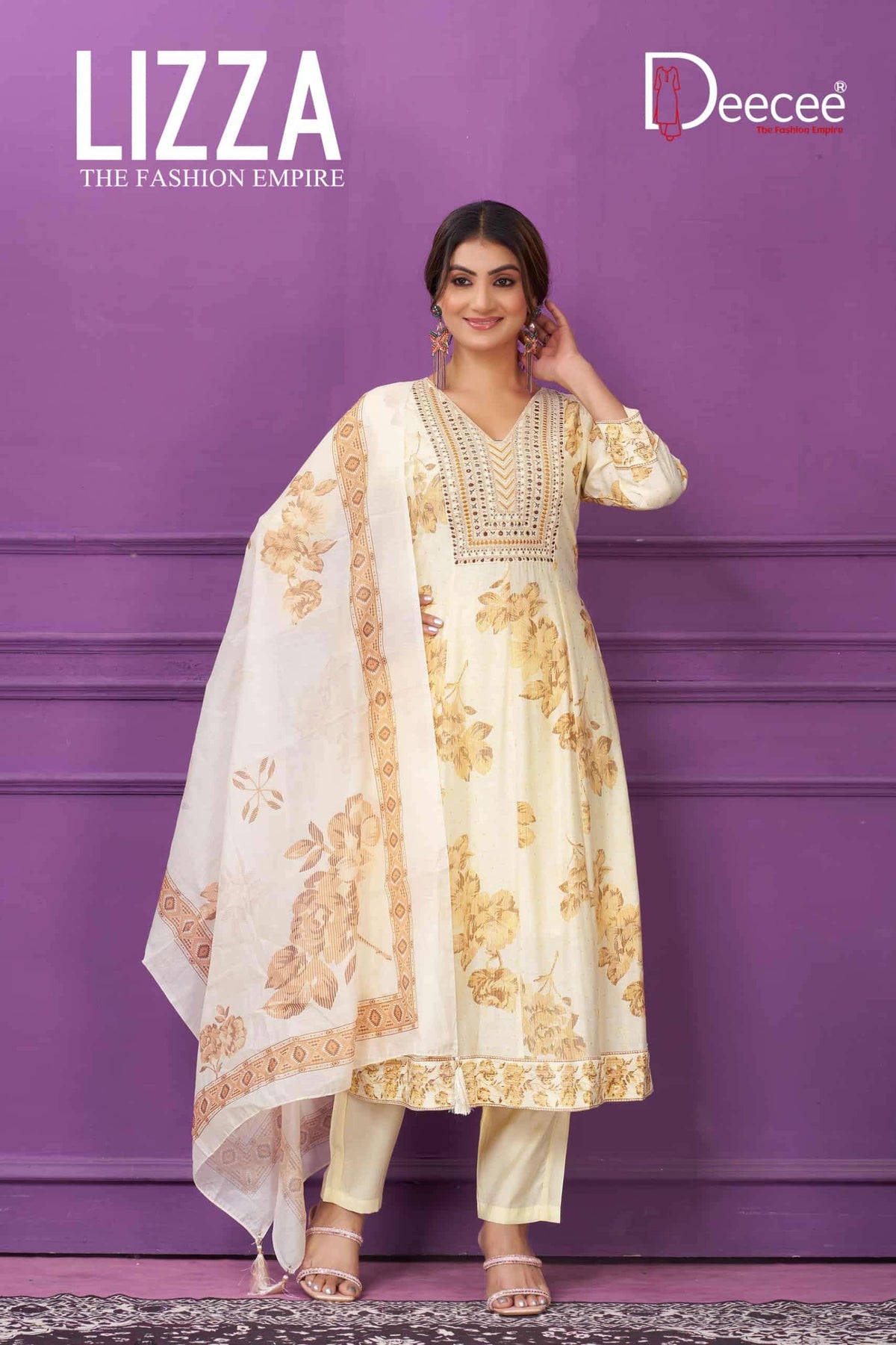 Dee Cee Lizza - Amrah Wholesale
