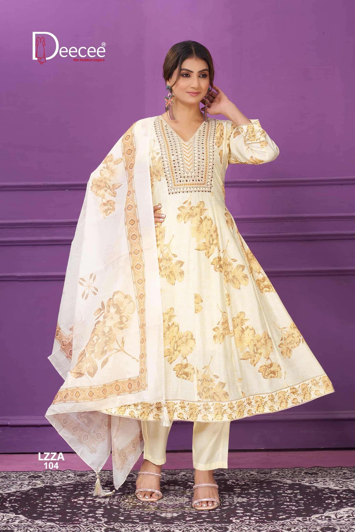 Dee Cee Lizza - Amrah Wholesale