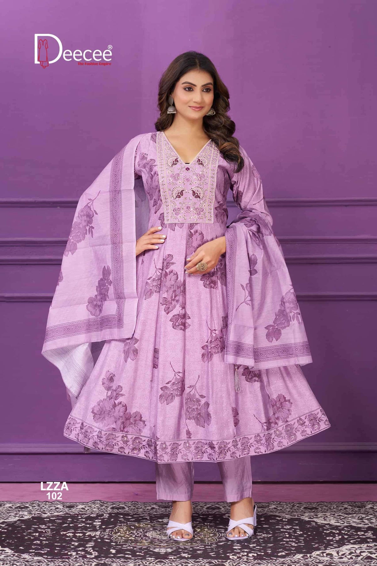 Dee Cee Lizza - Amrah Wholesale