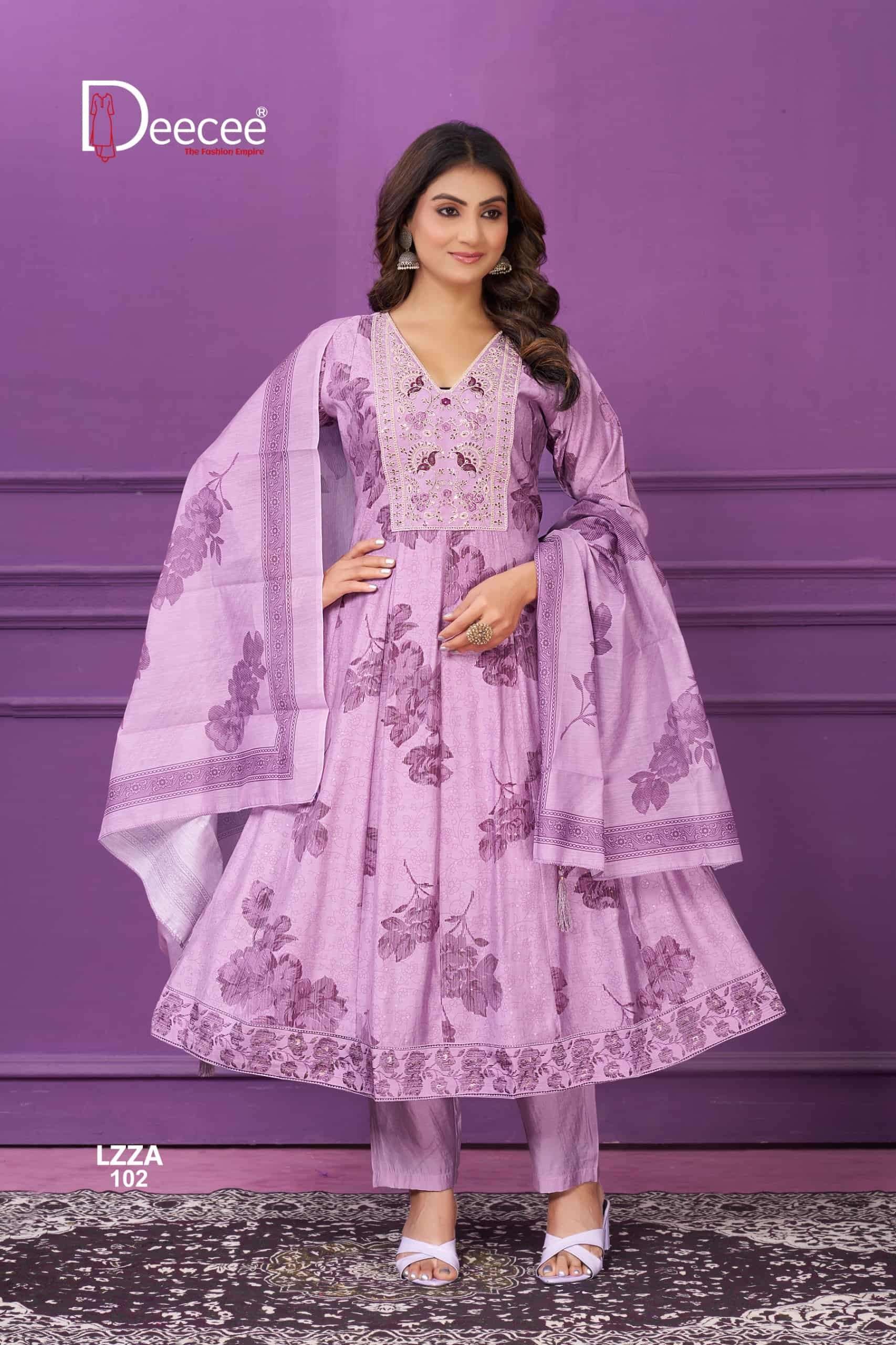 Dee Cee Lizza - Amrah Wholesale