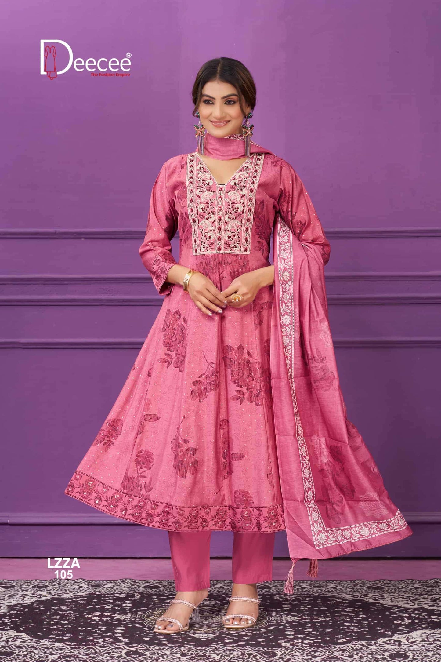 Dee Cee Lizza - Amrah Wholesale