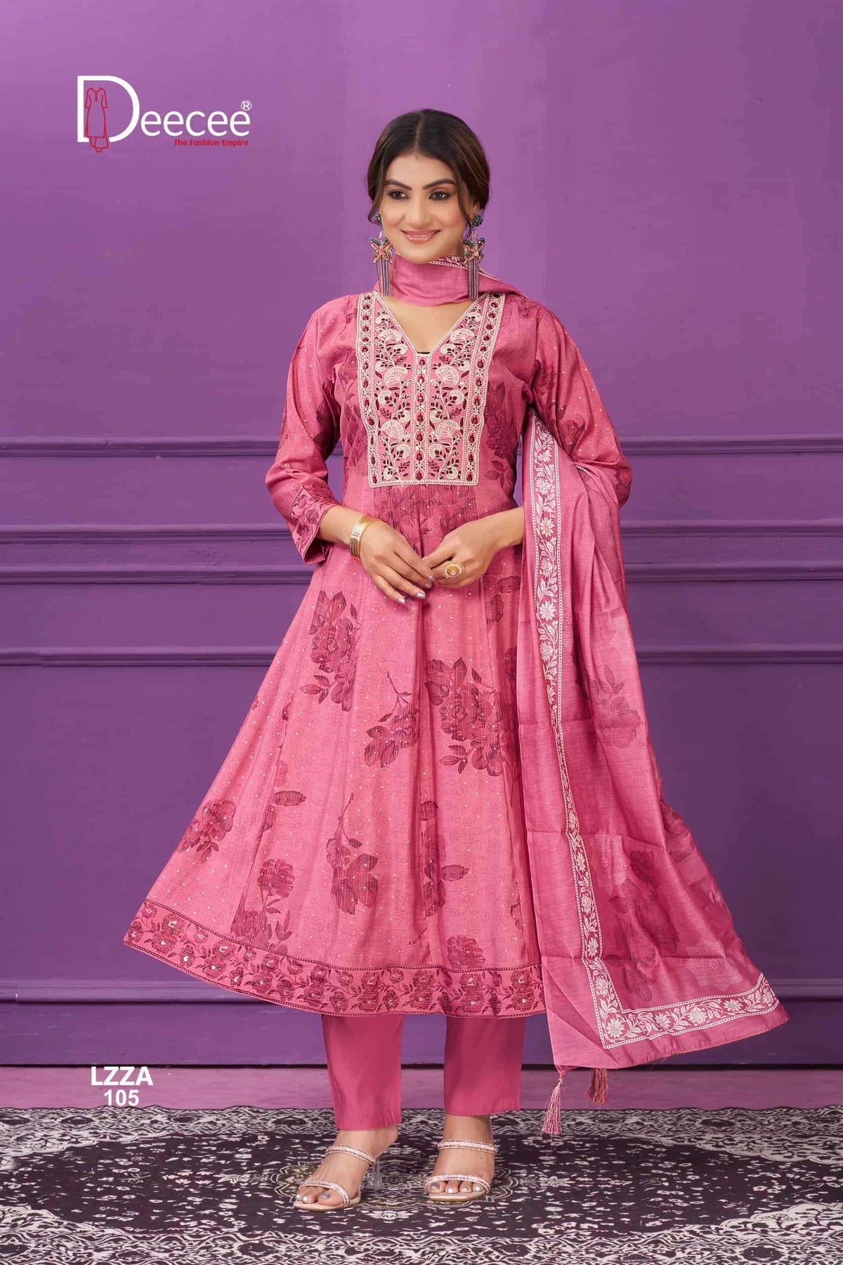 Dee Cee Lizza - Amrah Wholesale