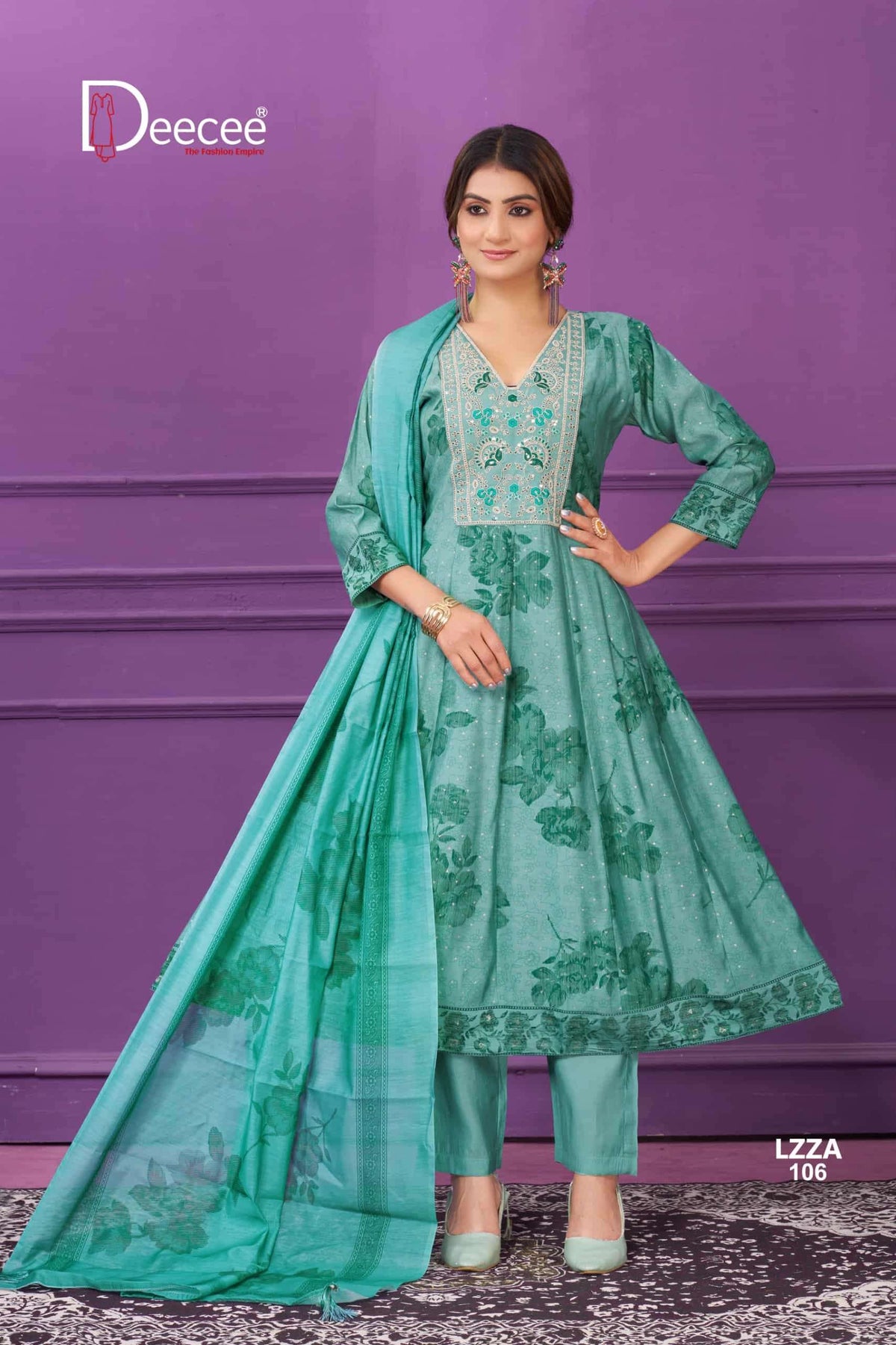 Dee Cee Lizza - Amrah Wholesale
