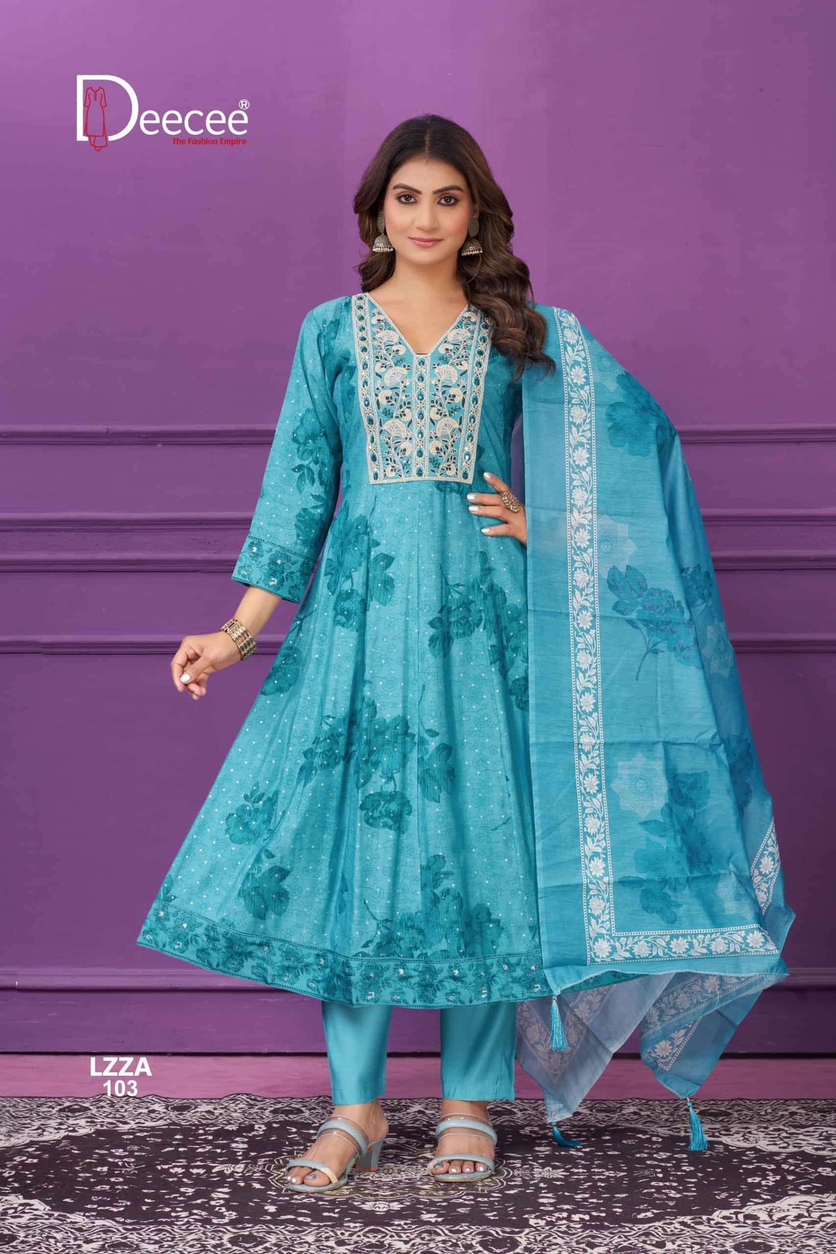 Dee Cee Lizza - Amrah Wholesale