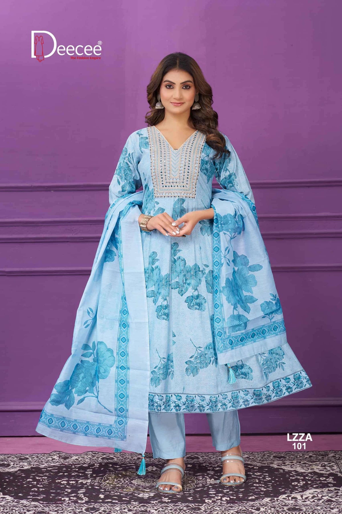 Dee Cee Lizza - Amrah Wholesale