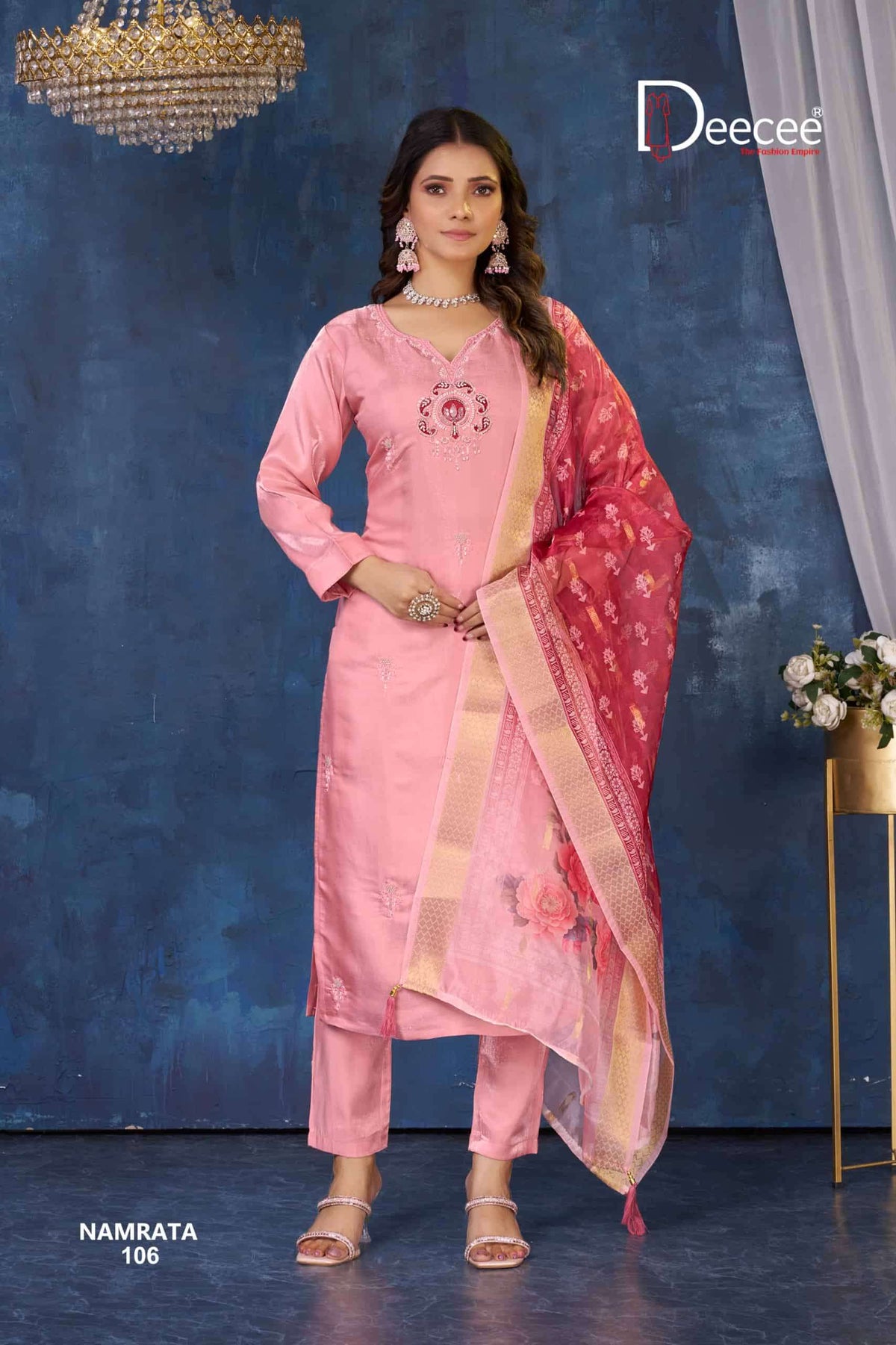 Dee Cee Namrata