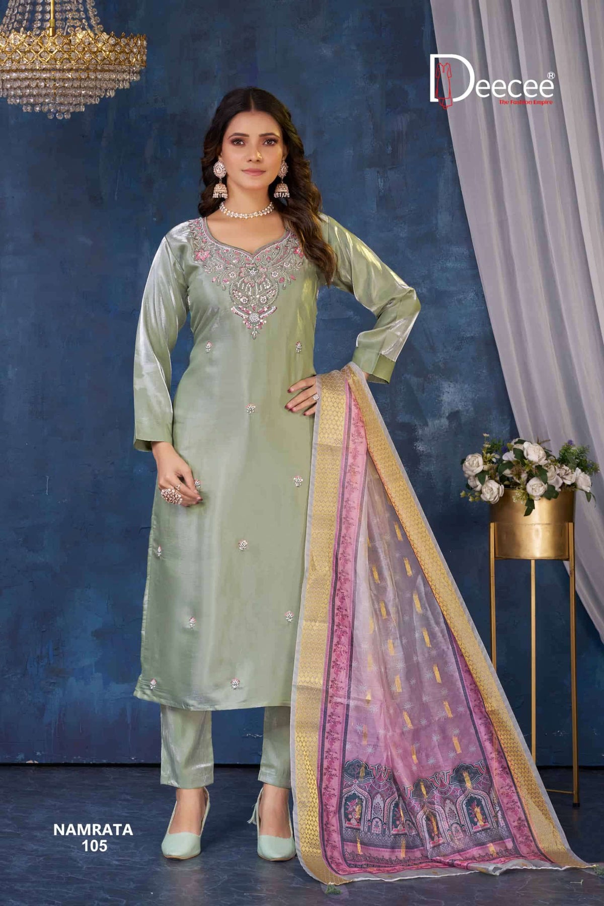 Dee Cee Namrata