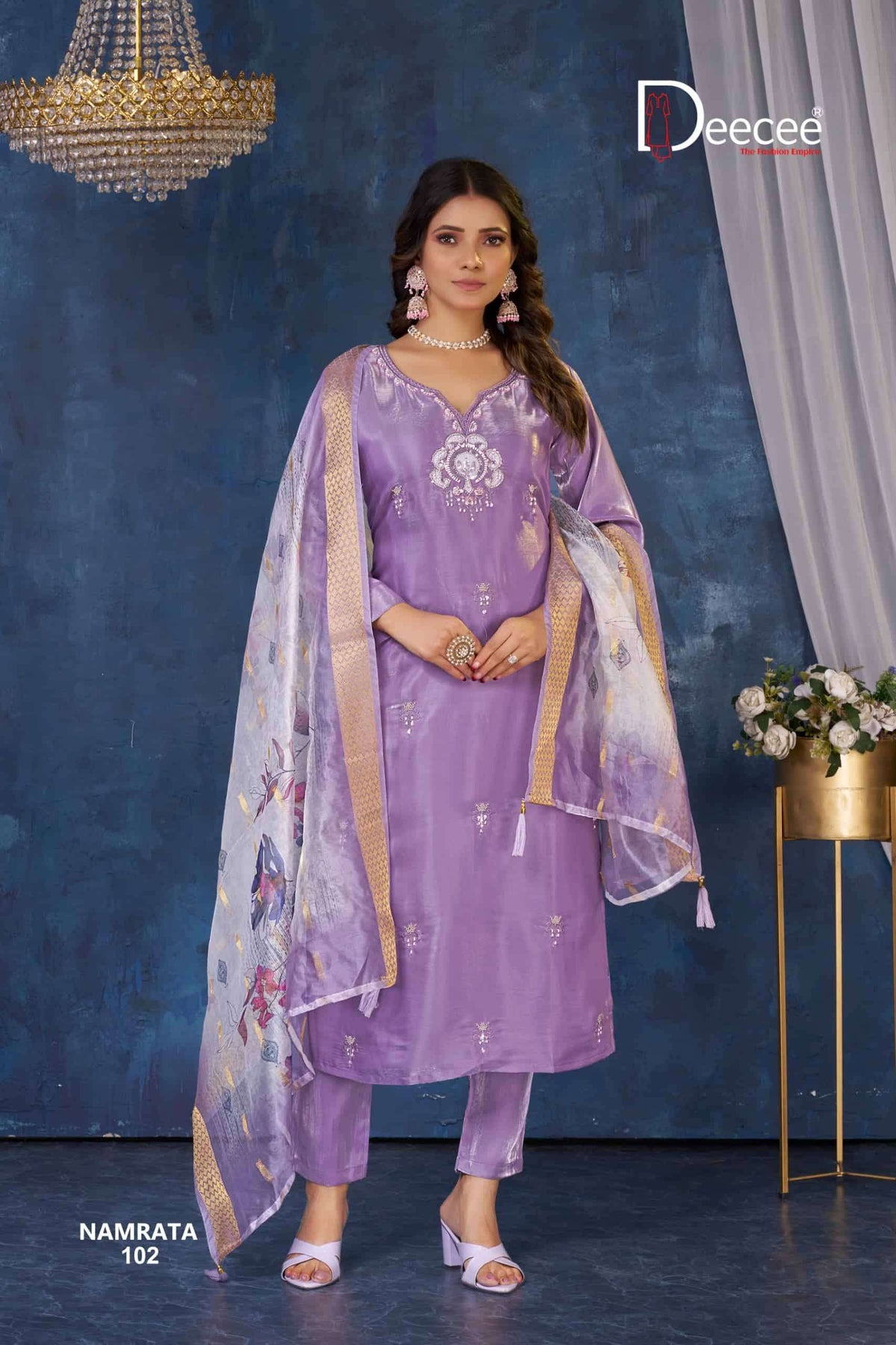 Dee Cee Namrata