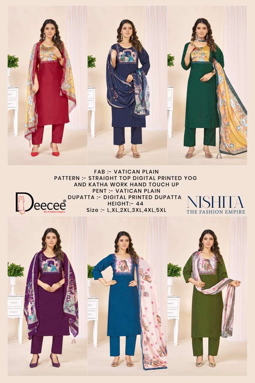 Dee Cee Nishita