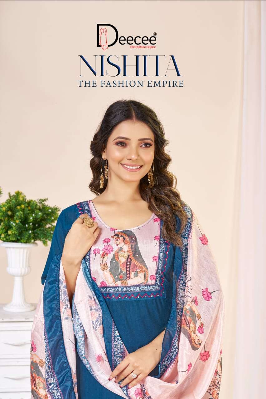 Dee Cee Nishita