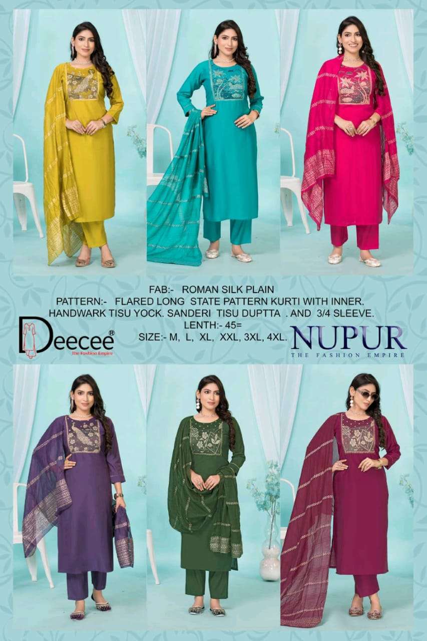 Dee Cee Nupur