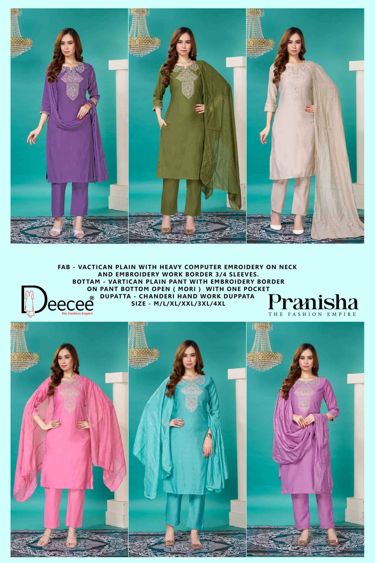 Dee Cee Pranisha