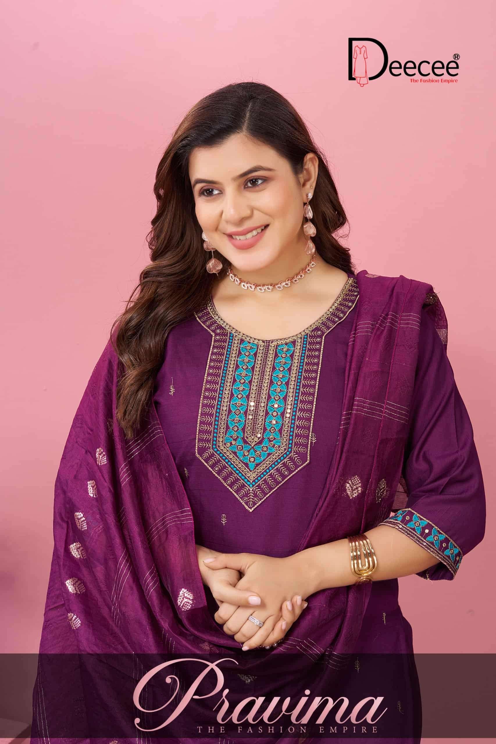Dee Cee Pravima - Amrah Wholesale